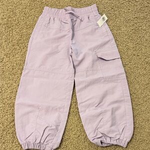 Old Navy Lavender Kids Cargo Pants